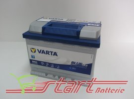 Varta Start&Stop EFB N60 12V 60Ah 640 A L2A
